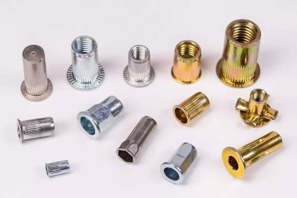 comprar porca de rebite do fabricante de porca de rebite
