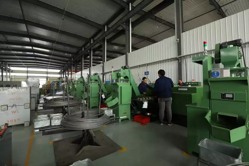 Fabricante de porcas de rebite na China