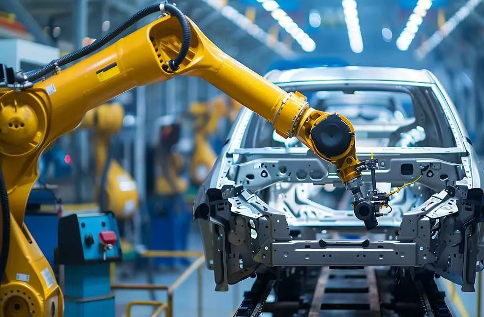 O futuro da indústria automóvel