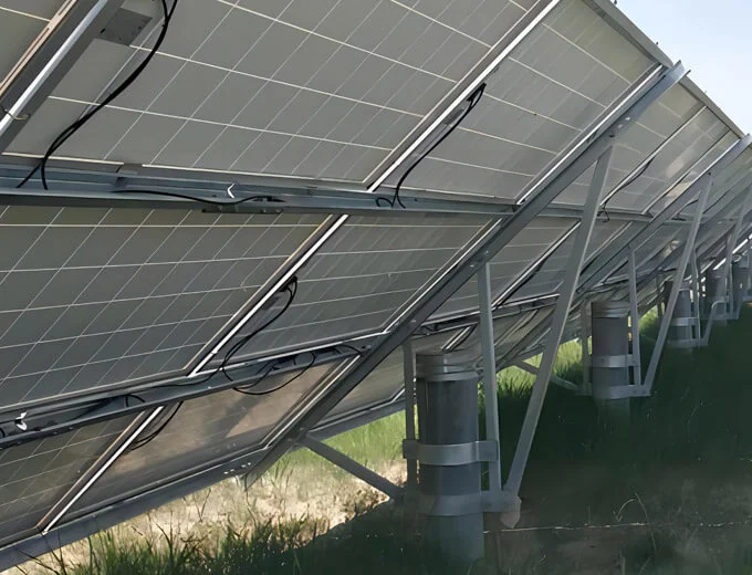 Painéis solares