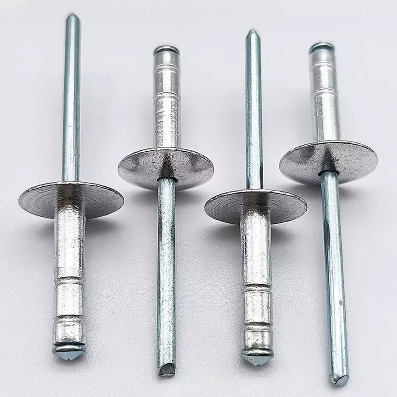 Opções para rebites cegos Multi-Grip