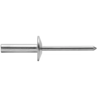 Rebite Hermetico Aluminio