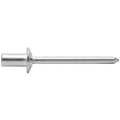 Rebite Hermético Inox