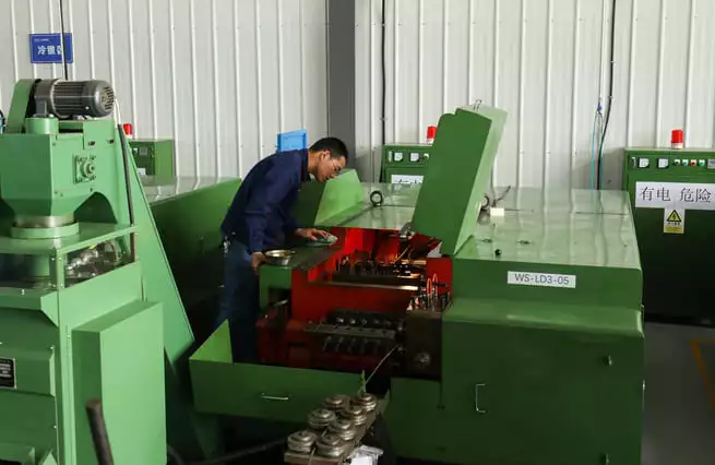 Fabricante de porcas de rebite