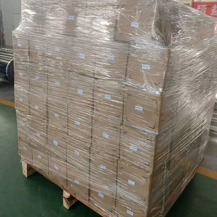 Porca de rebite Embalagem de paletes completa