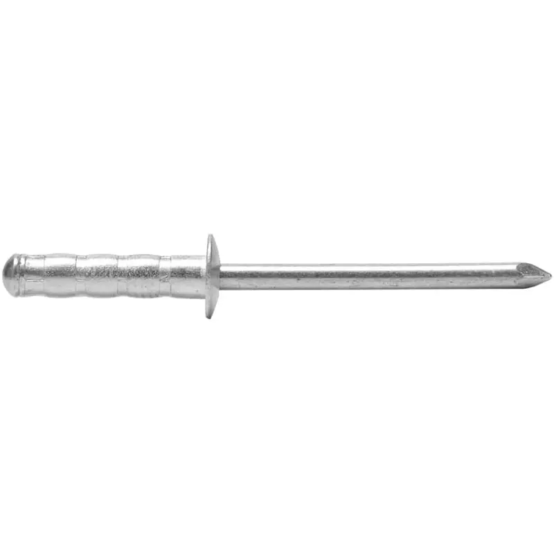 rebite multigrip cabeça boleada​