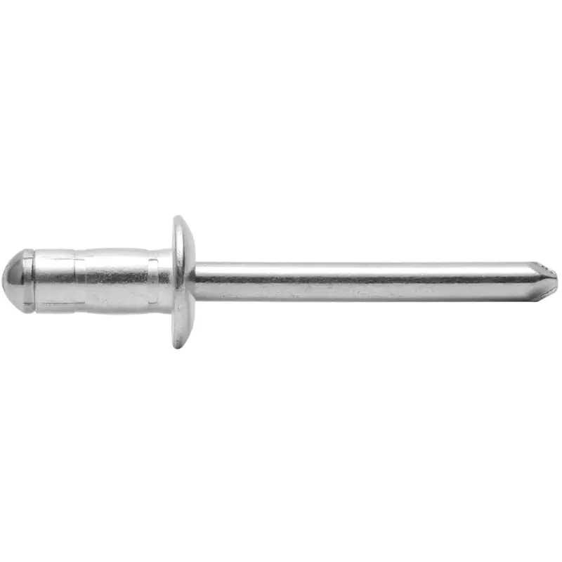 rebites multigrip de cabeça de flange grande