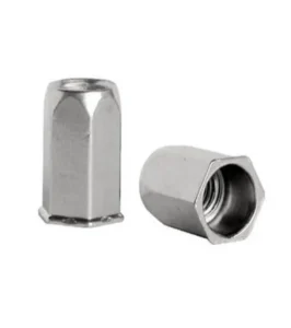 Cabeça Reduzida Corpo Hexagonal Completo