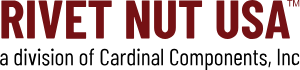 rivet nut usa logo