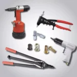 Tipos de ferramentas de pistola de porca de rebite