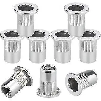 porcas de rebite roscadas