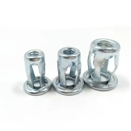 As porcas de macaco são reutilizáveis?