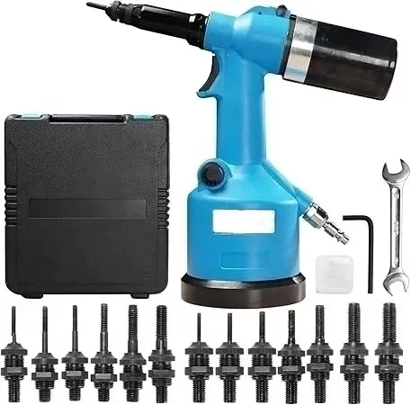 melhor rebitadora pneumática de porca rebite